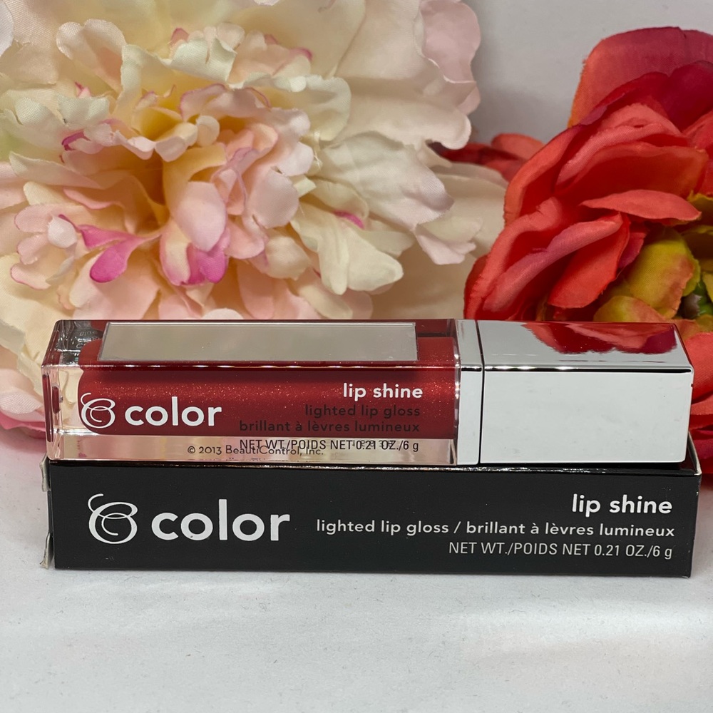 Beauticontrol Lighted Lip Gloss Strut